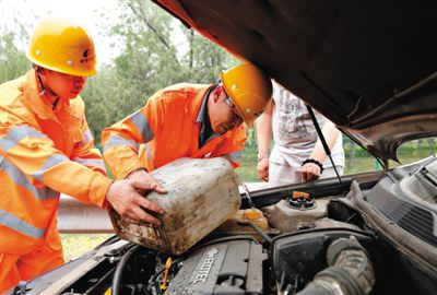 复兴区剑阁道路救援